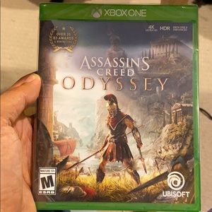 Assassin’s Creed Odyssey XBOX ONE